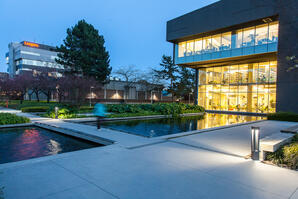 Langara Around Campus Photos