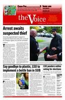 The Langara Voice - October 13, 2011