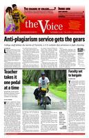 The Langara Voice - November 10, 2011