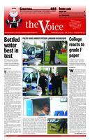 The Langara Voice - November 24, 2011