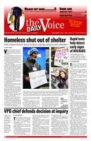 The Langara Voice - December 2, 2011