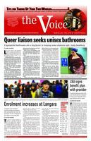 The Langara Voice - March 1, 2012