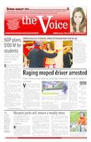 The Langara Voice - March 28, 2013