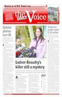 The Langara Voice - April 04, 2013