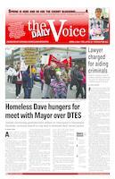 The Langara Voice - April 5, 2013