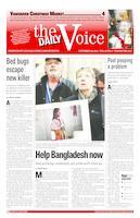 The Langara Voice - November 26, 2013