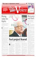 The Langara Voice - November 27, 2013