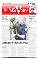 The Langara Voice - April 4, 2014