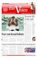 The Langara Voice - October 2, 2014