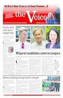 The Langara Voice - October 16, 2014