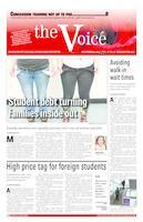 The Langara Voice - November 6, 2014