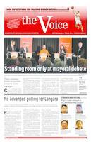 The Langara Voice - October 23, 2014
