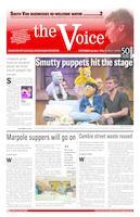 The Langara Voice - November 20, 2014