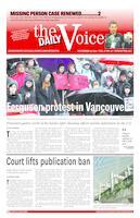 The Langara Voice - November 26, 2014