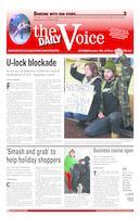 The Langara Voice - November 28, 2014