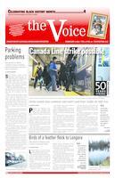 The Langara Voice - February 5, 2015