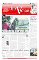 The Langara Voice - February 19, 2015