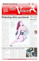 The Langara Voice - February 26, 2015