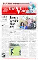 The Langara Voice - March 5, 2015