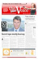 The Langara Voice - April 1, 2015