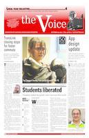 The Langara Voice - October 22, 2015