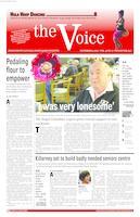 The Langara Voice - November, 5, 2015