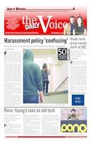 The Langara Voice - November 24, 2015