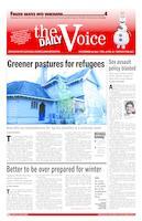 The Langara Voice - November 26, 2015