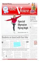 The Langara Voice - February 18, 2016