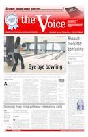 The Langara Voice - February 25, 2016