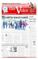 The Langara Voice - March 3, 2016