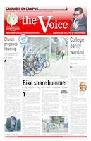 The Langara Voice - March 10, 2016