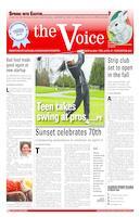 The Langara Voice - March 24, 2016
