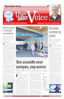 The Langara Voice - March 30, 2016