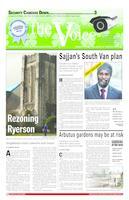 The Langara Voice - March 17, 2016