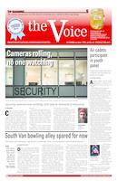 The Langara Voice - October 13, 2016