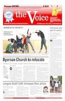 The Langara Voice - October 20, 2016