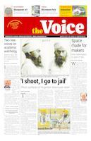 The Langara Voice - March 2, 2017