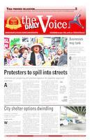The Langara Voice - November 30, 2016
