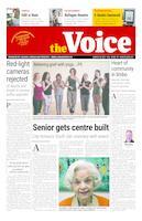 The Langara Voice - March 16, 2017