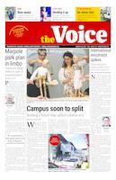 The Langara Voice - March 23, 2017