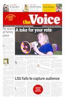 The Langara Voice - October 12, 2017