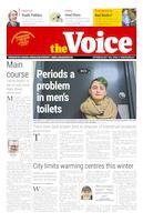 The Langara Voice - October 26, 2017