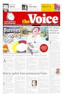 The Langara Voice - November 2, 2017