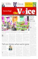 The Langara Voice - November 9, 2017