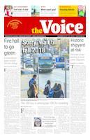 The Langara Voice - November 16, 2017
