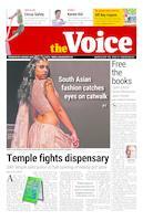 The Langara Voice - March 8, 2018