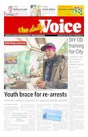 The Langara Voice - March 27, 2018