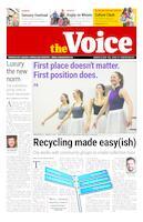 The Langara Voice - March 15, 2018