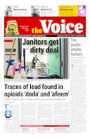 The Langara Voice - February 22, 2018